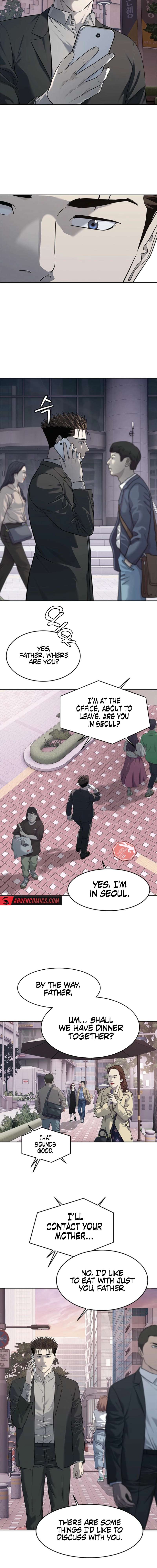God of Blackfield Chapter 261 5